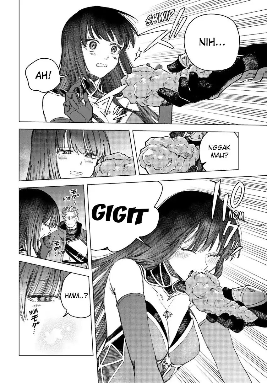 Baca The Witch and the Mercenary - Chapter 29 halaman 5