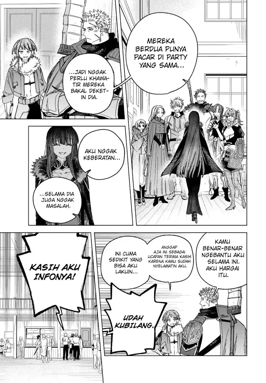 Baca The Witch and the Mercenary - Chapter 29 halaman 8