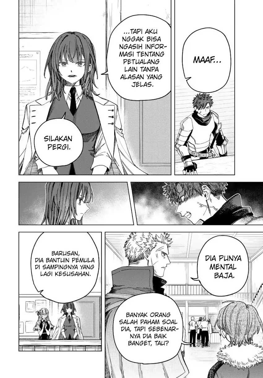 Baca The Witch and the Mercenary - Chapter 29 halaman 9