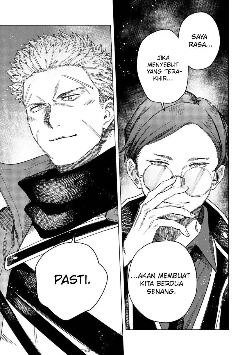 Baca The Witch and the Mercenary - Chapter 30 halaman 10