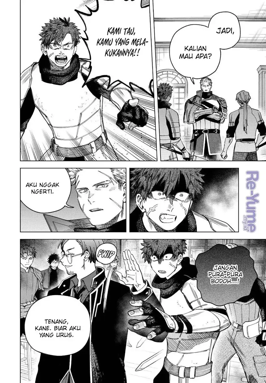 Baca The Witch and the Mercenary - Chapter 30 halaman 11