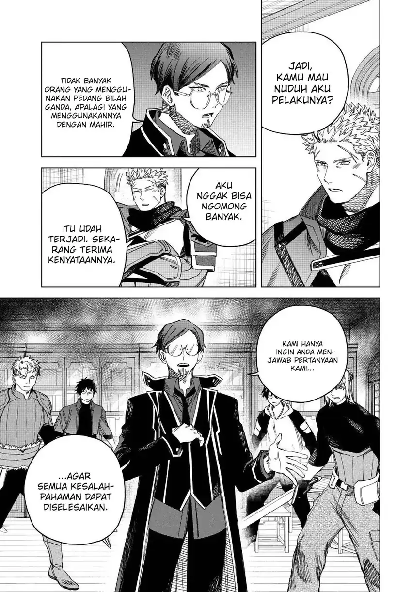 Baca The Witch and the Mercenary - Chapter 30 halaman 14
