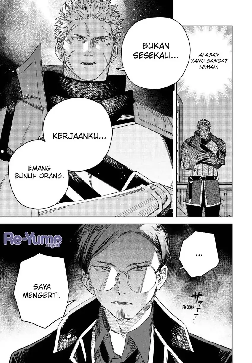 Baca The Witch and the Mercenary - Chapter 30 halaman 18