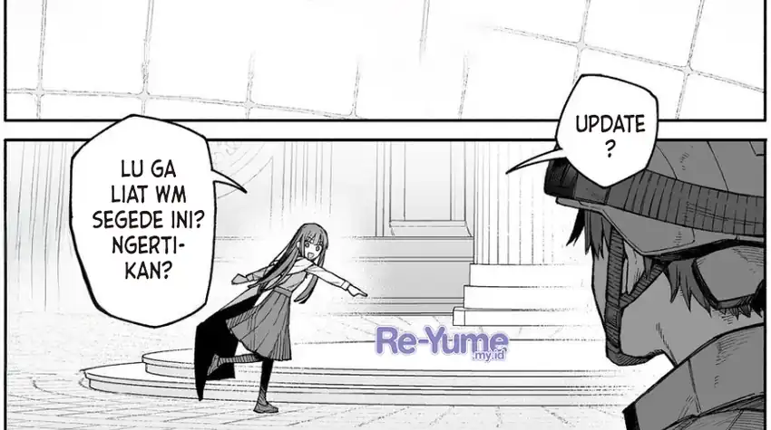 Baca The Witch and the Mercenary - Chapter 30 halaman 19
