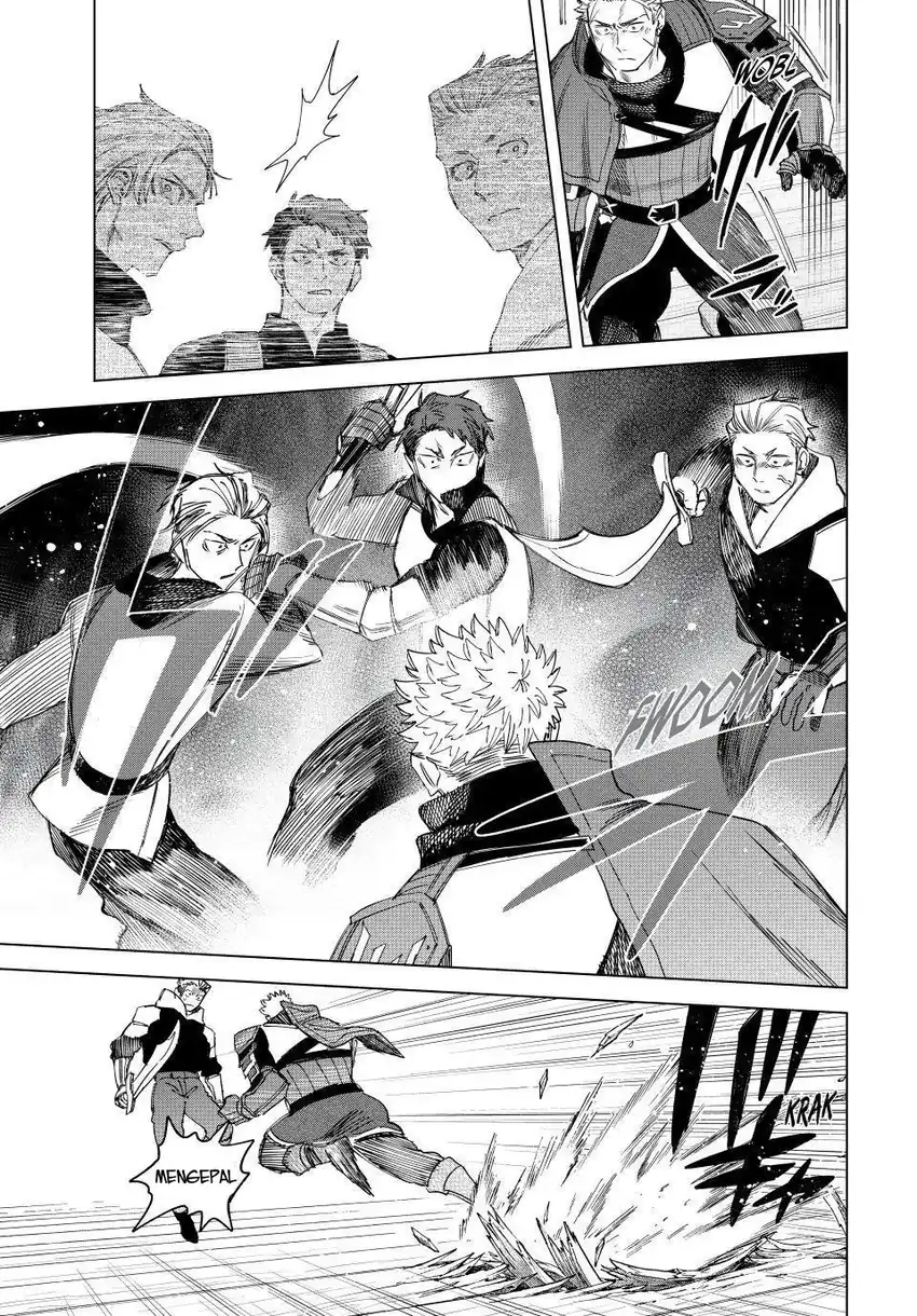 Baca The Witch and the Mercenary - Chapter 31 halaman 10