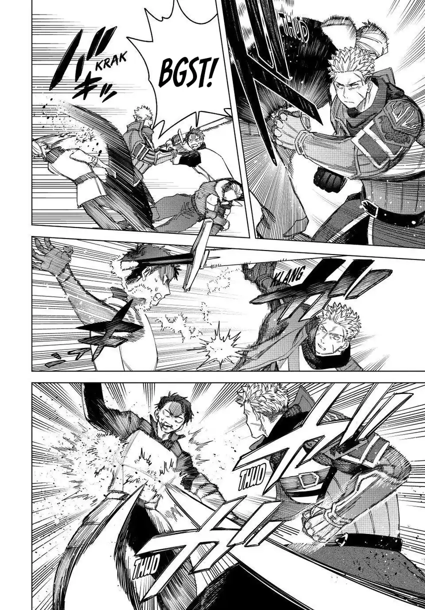 Baca The Witch and the Mercenary - Chapter 31 halaman 11