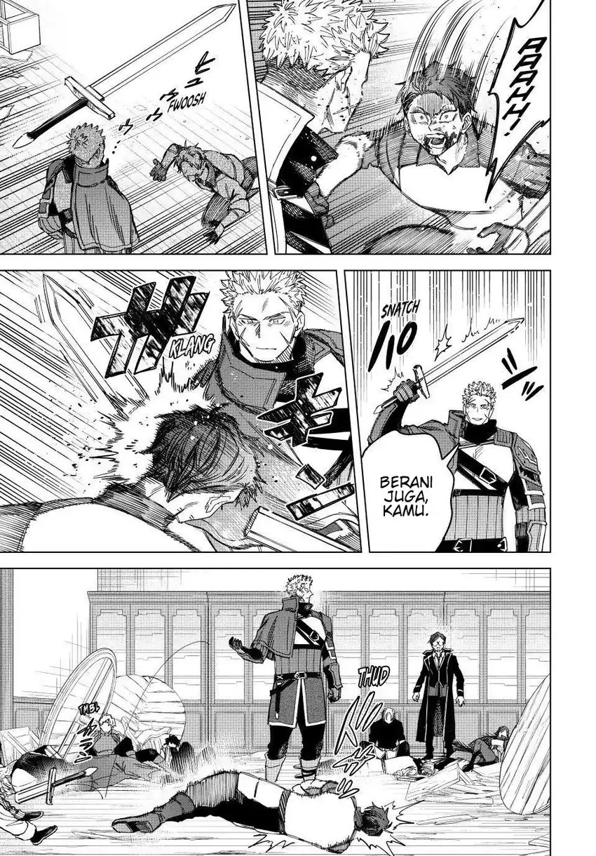 Baca The Witch and the Mercenary - Chapter 31 halaman 12