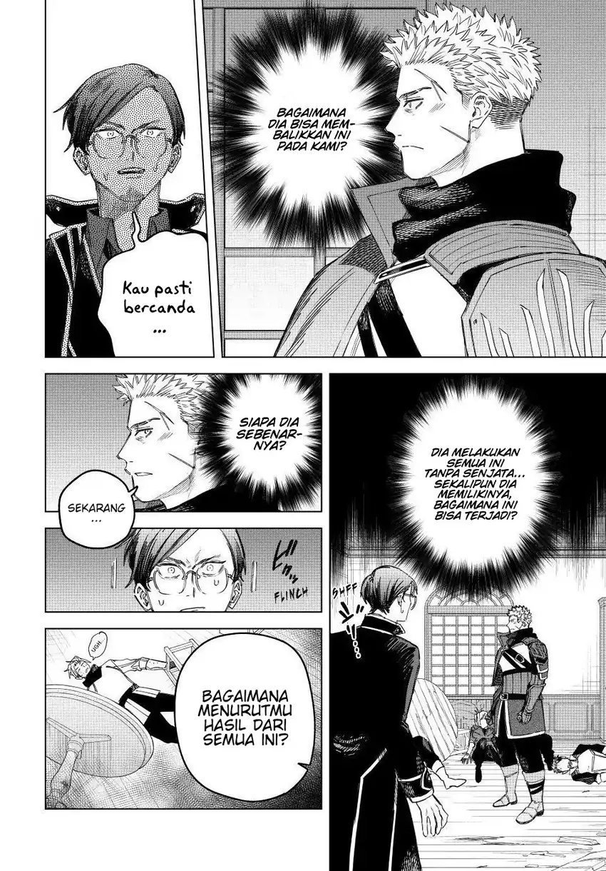 Baca The Witch and the Mercenary - Chapter 31 halaman 13