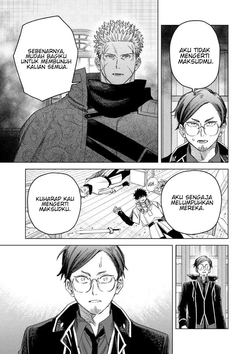 Baca The Witch and the Mercenary - Chapter 31 halaman 14