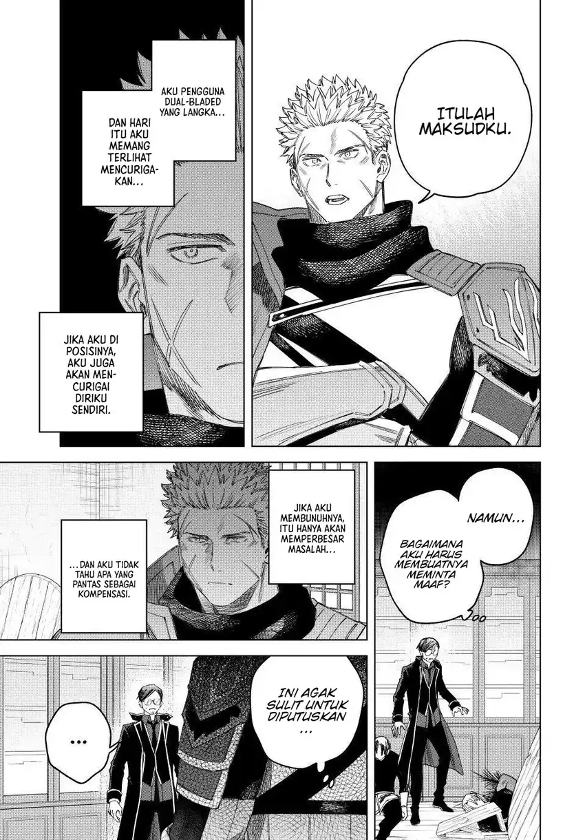 Baca The Witch and the Mercenary - Chapter 31 halaman 16
