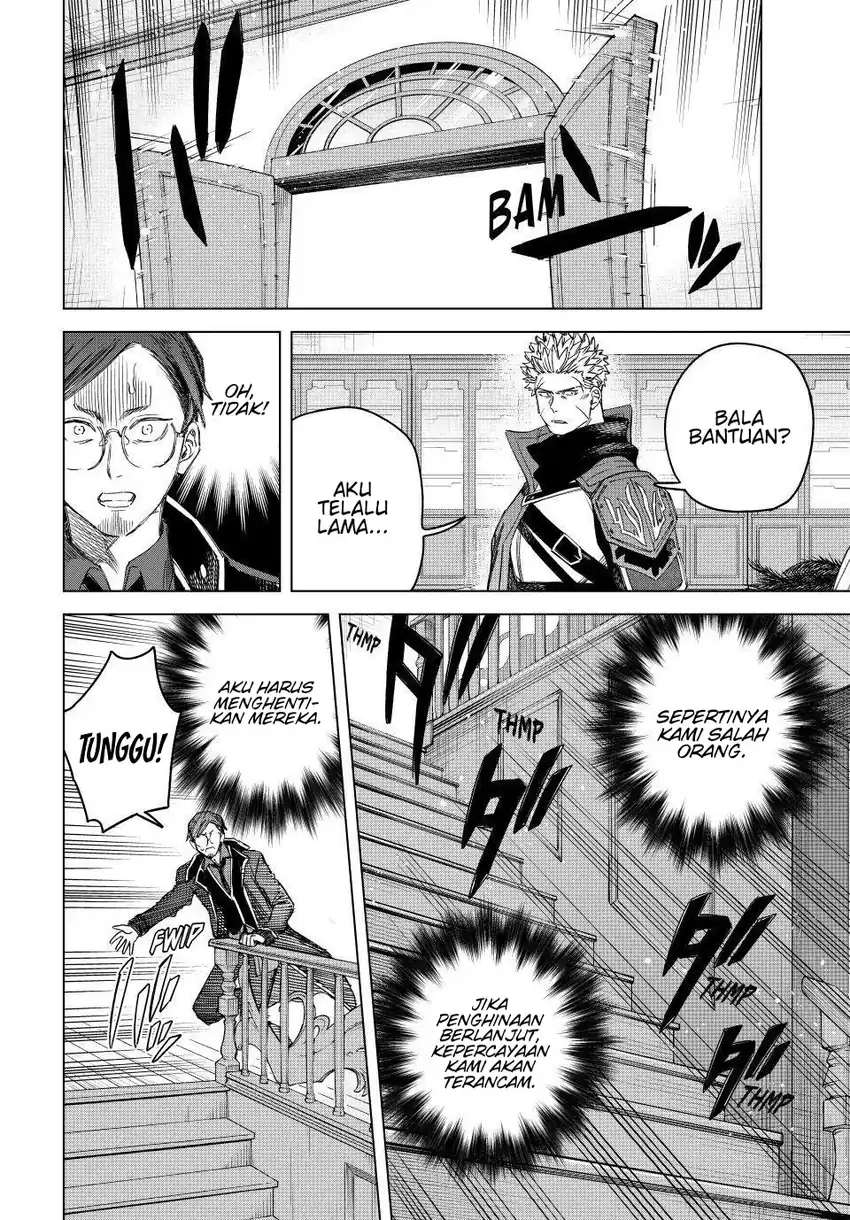 Baca The Witch and the Mercenary - Chapter 31 halaman 17