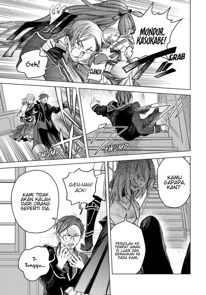 Baca The Witch and the Mercenary - Chapter 31 halaman 18