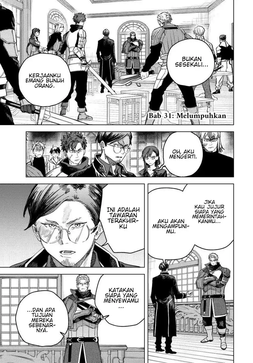 Baca The Witch and the Mercenary - Chapter 31 halaman 2