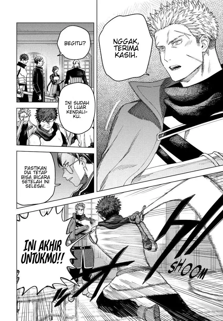 Baca The Witch and the Mercenary - Chapter 31 halaman 3