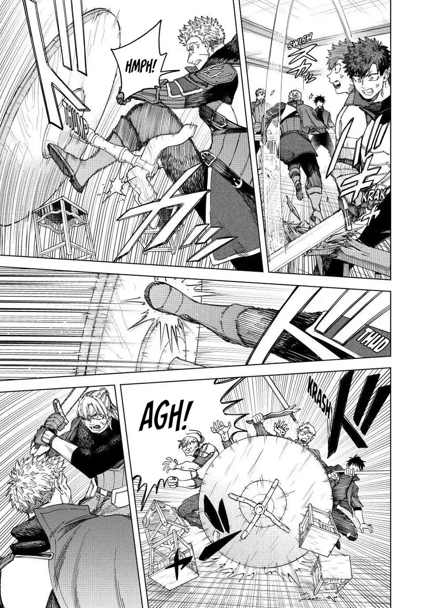 Baca The Witch and the Mercenary - Chapter 31 halaman 4