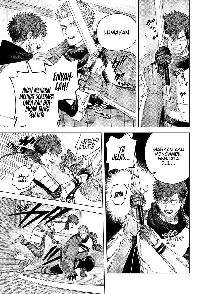 Baca The Witch and the Mercenary - Chapter 31 halaman 6