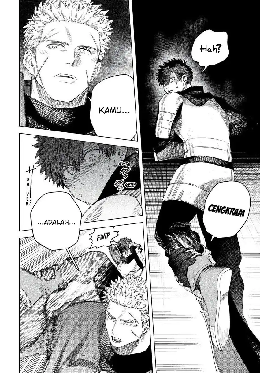 Baca The Witch and the Mercenary - Chapter 31 halaman 7