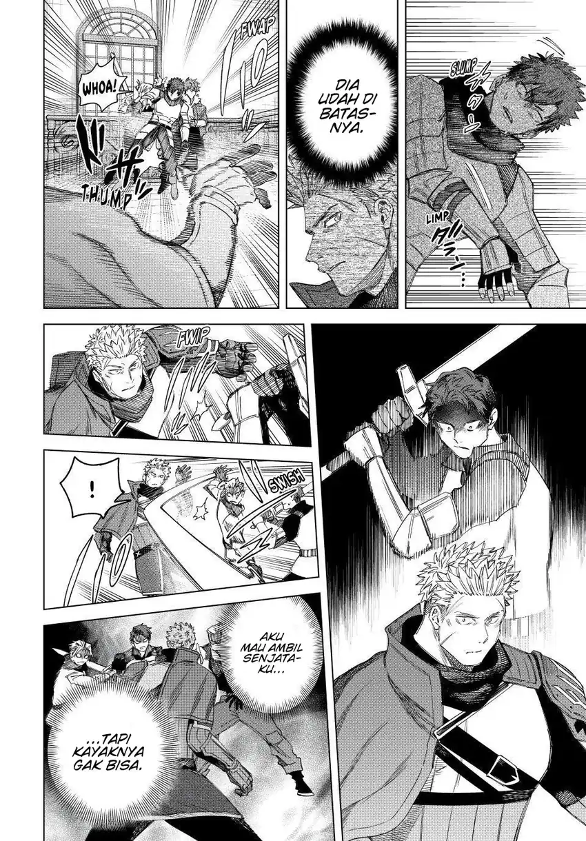 Baca The Witch and the Mercenary - Chapter 31 halaman 9