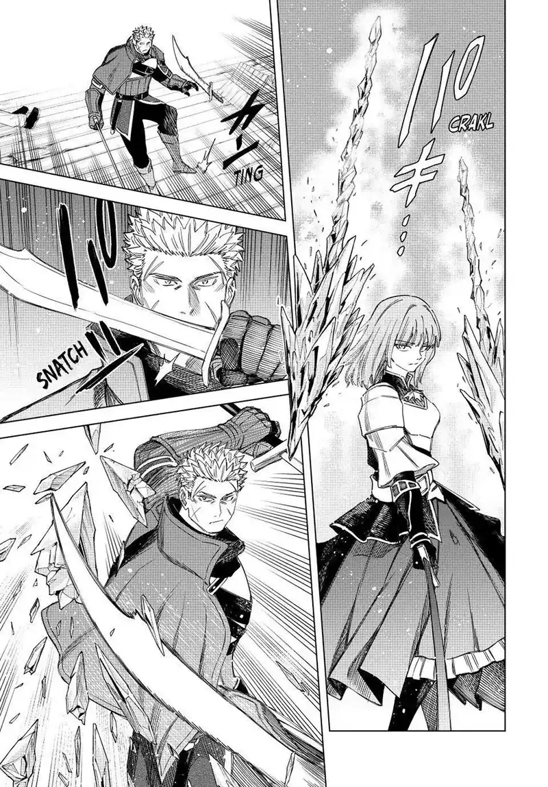Baca The Witch and the Mercenary - Chapter 32 halaman 10