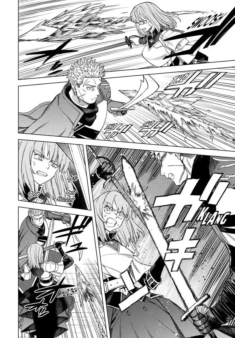 Baca The Witch and the Mercenary - Chapter 32 halaman 11