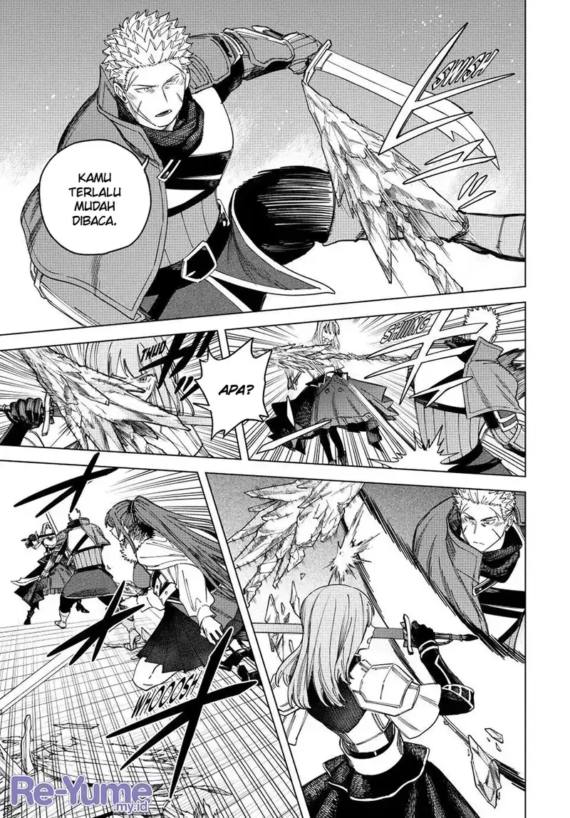 Baca The Witch and the Mercenary - Chapter 32 halaman 12