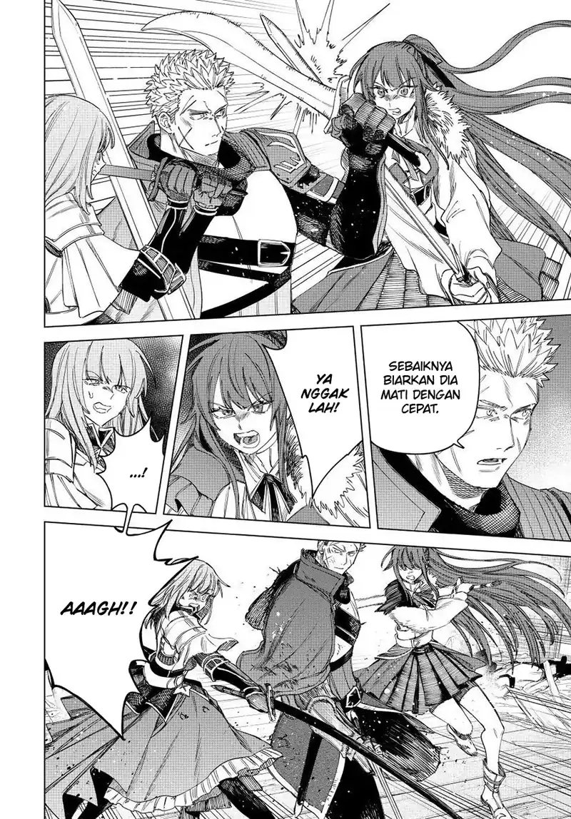 Baca The Witch and the Mercenary - Chapter 32 halaman 13