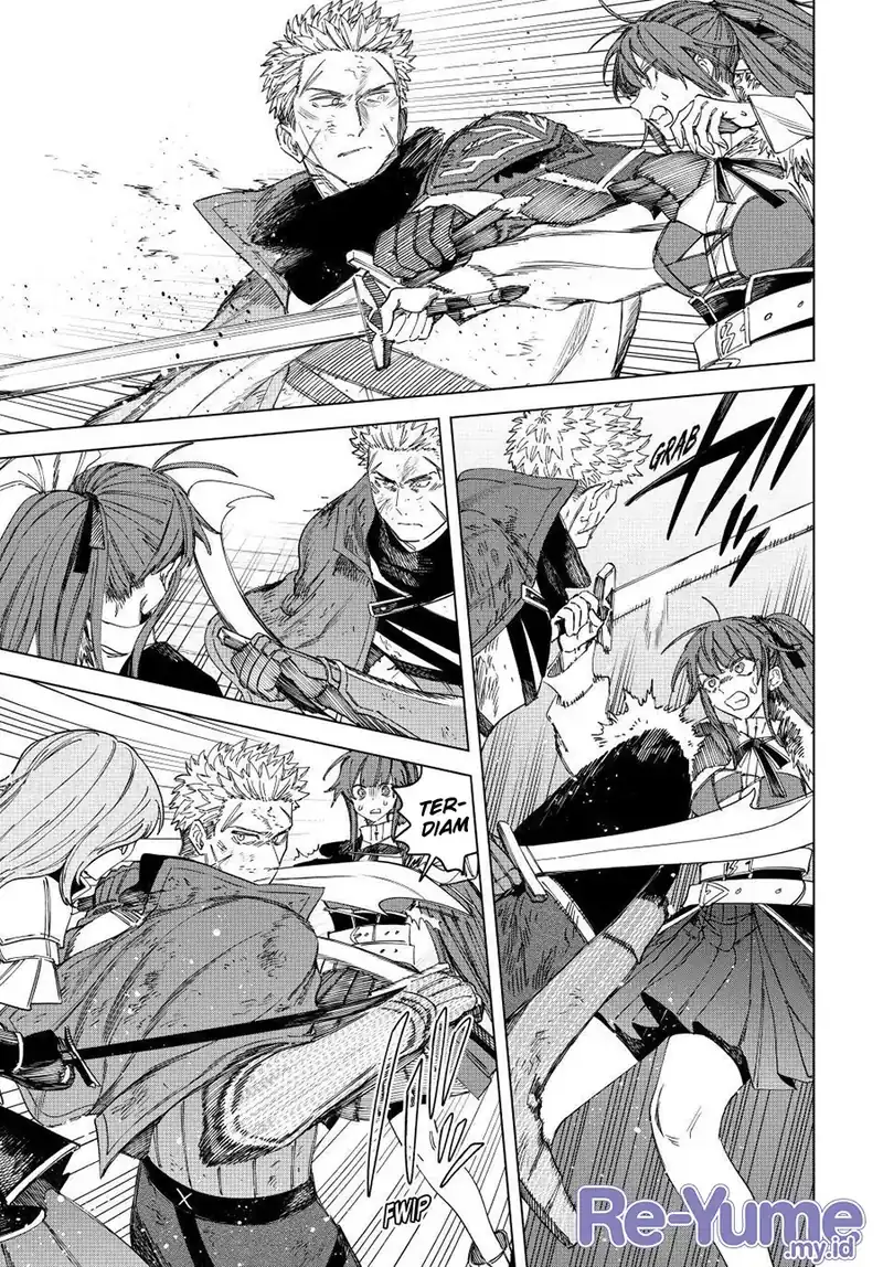 Baca The Witch and the Mercenary - Chapter 32 halaman 14