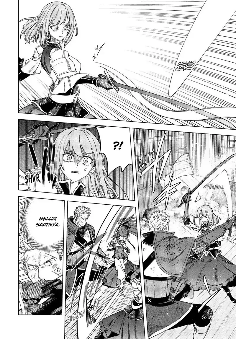 Baca The Witch and the Mercenary - Chapter 32 halaman 15