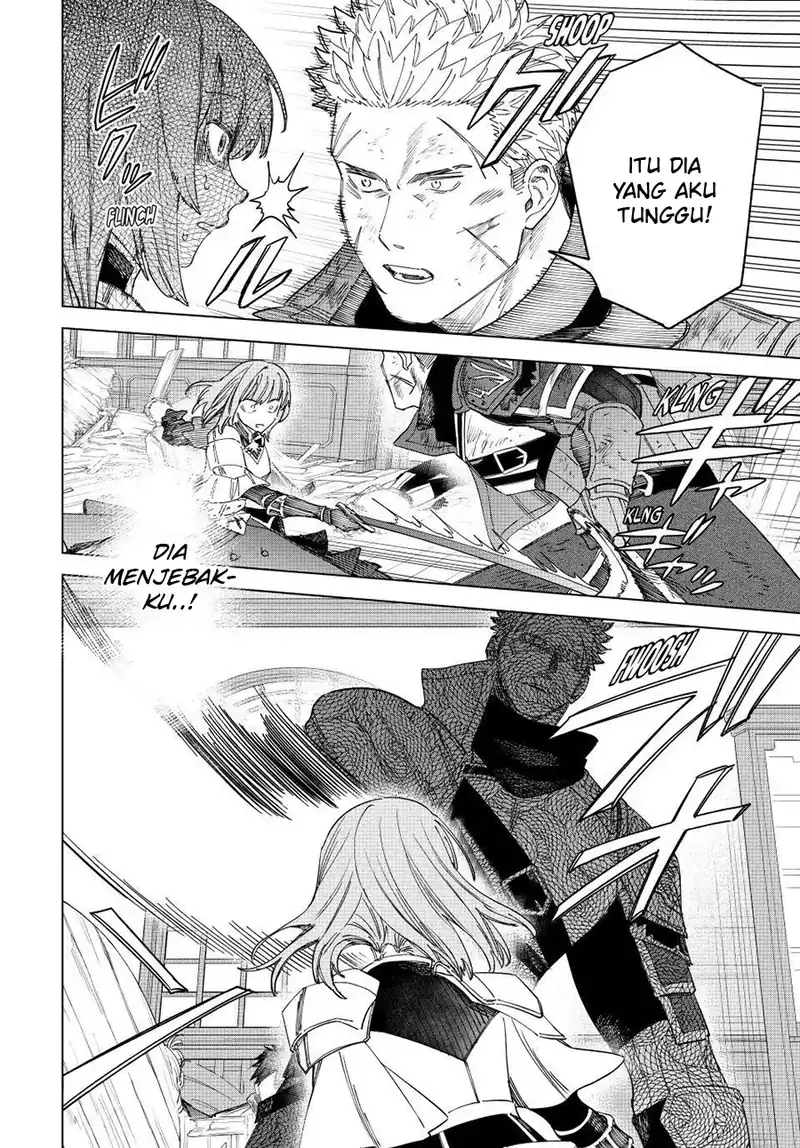 Baca The Witch and the Mercenary - Chapter 32 halaman 17