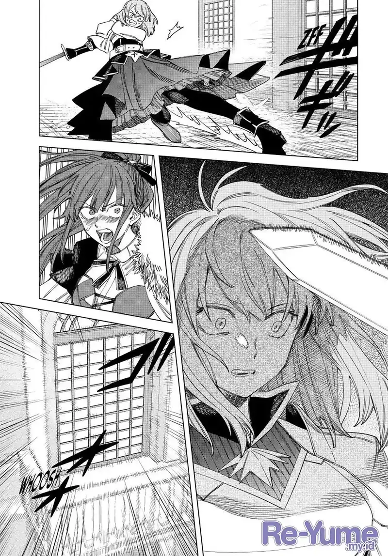 Baca The Witch and the Mercenary - Chapter 32 halaman 18