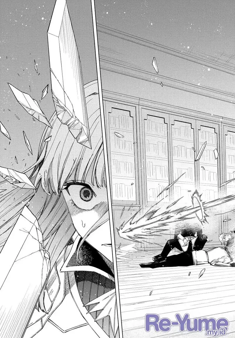 Baca The Witch and the Mercenary - Chapter 32 halaman 20