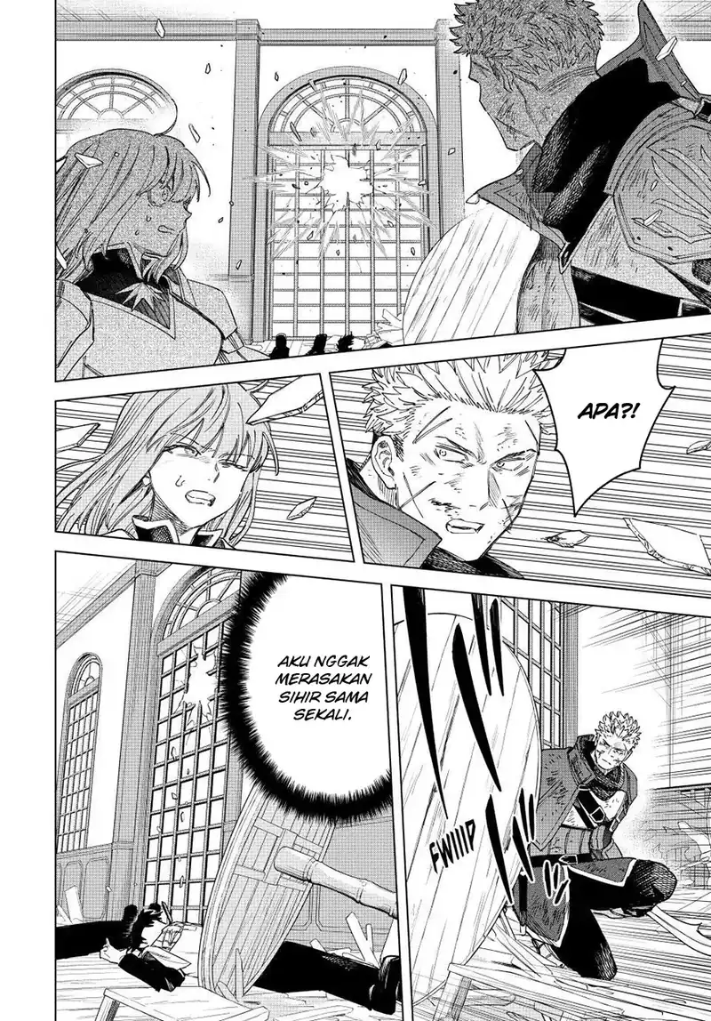 Baca The Witch and the Mercenary - Chapter 32 halaman 21