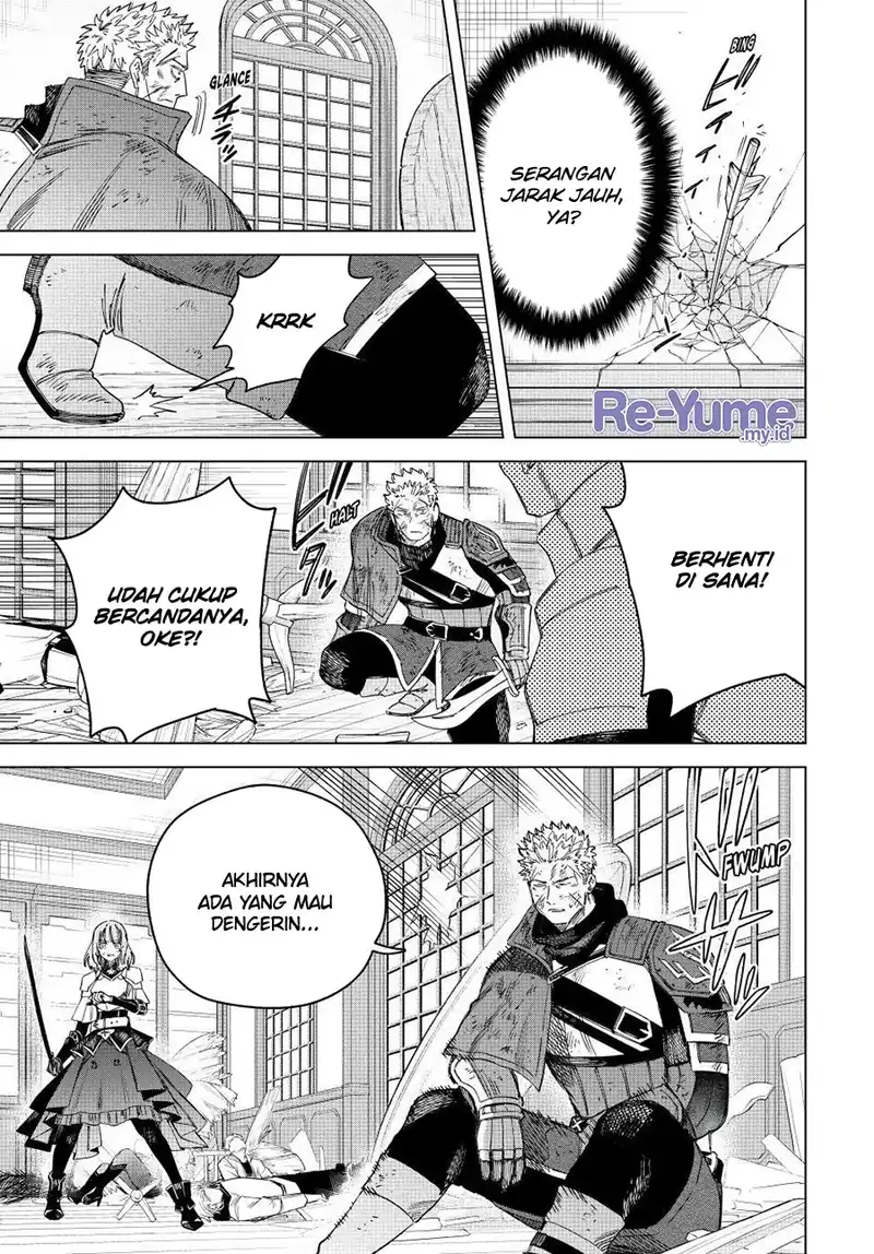 Baca The Witch and the Mercenary - Chapter 32 halaman 22