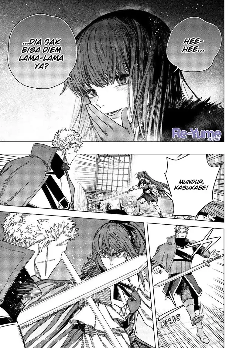 Baca The Witch and the Mercenary - Chapter 32 halaman 4