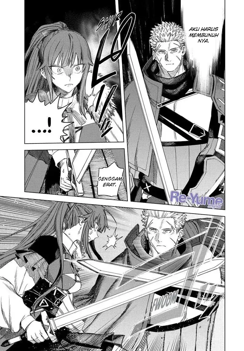Baca The Witch and the Mercenary - Chapter 32 halaman 6