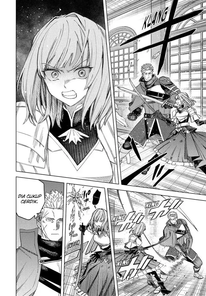 Baca The Witch and the Mercenary - Chapter 32 halaman 9