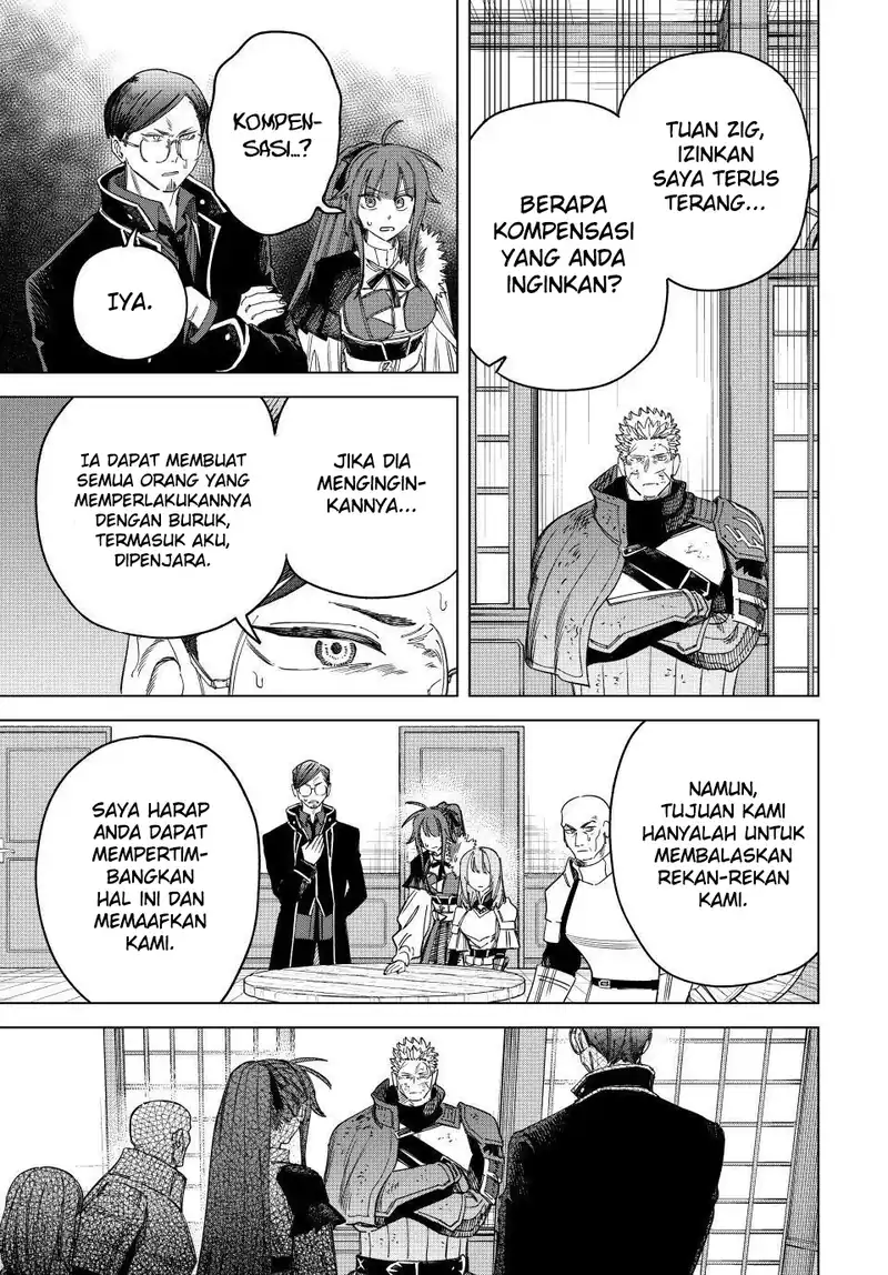 Baca The Witch and the Mercenary - Chapter 33 halaman 10