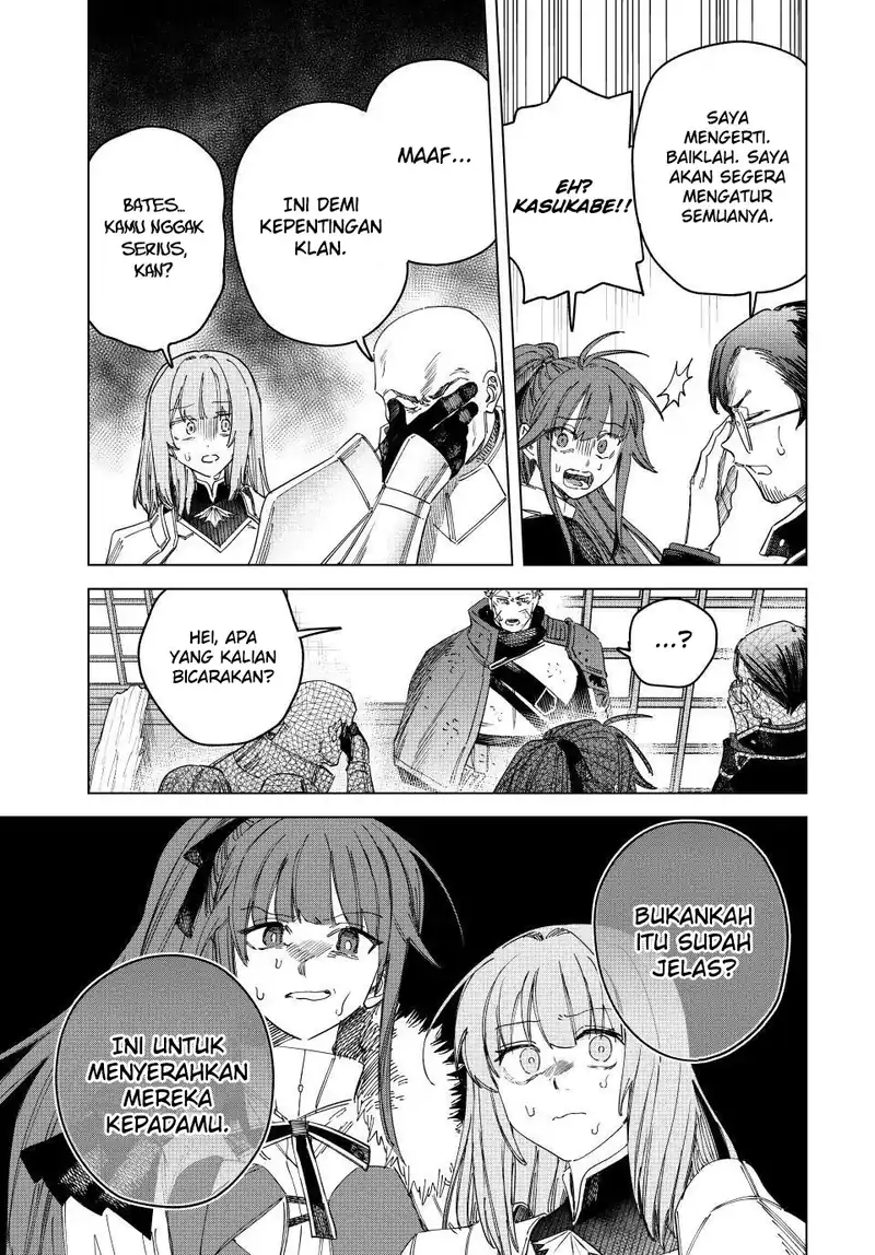 Baca The Witch and the Mercenary - Chapter 33 halaman 12