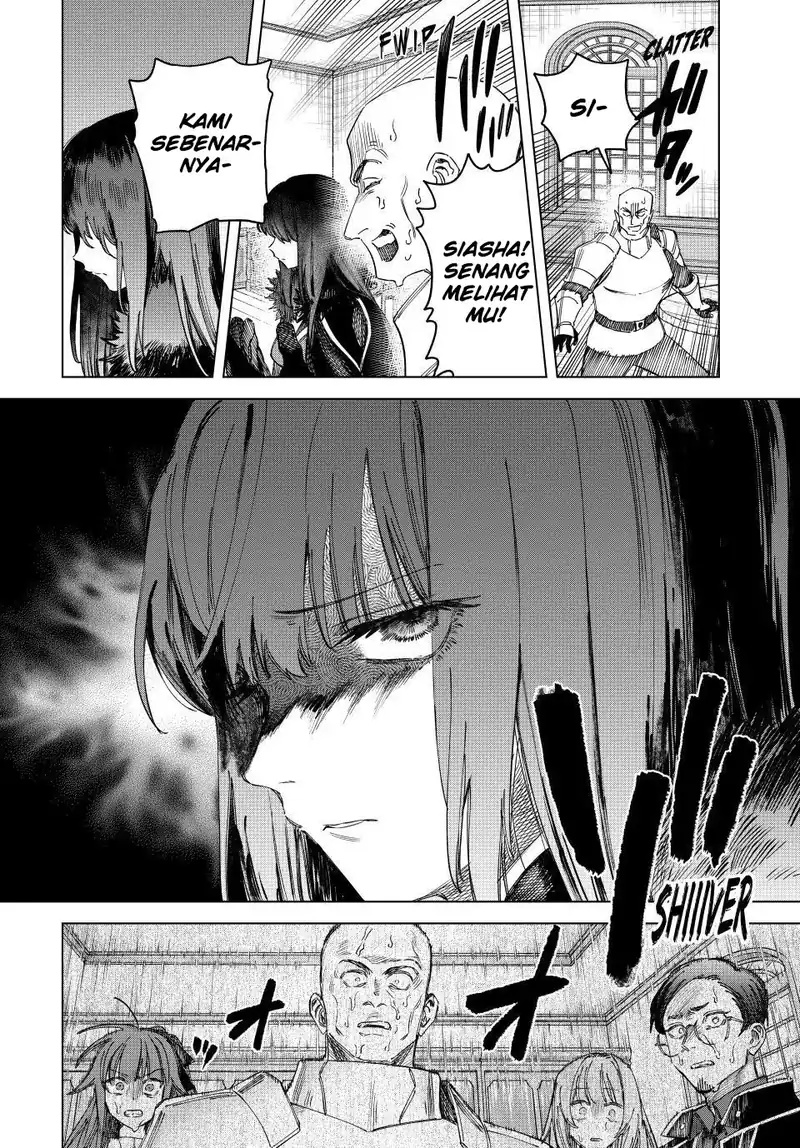 Baca The Witch and the Mercenary - Chapter 33 halaman 15