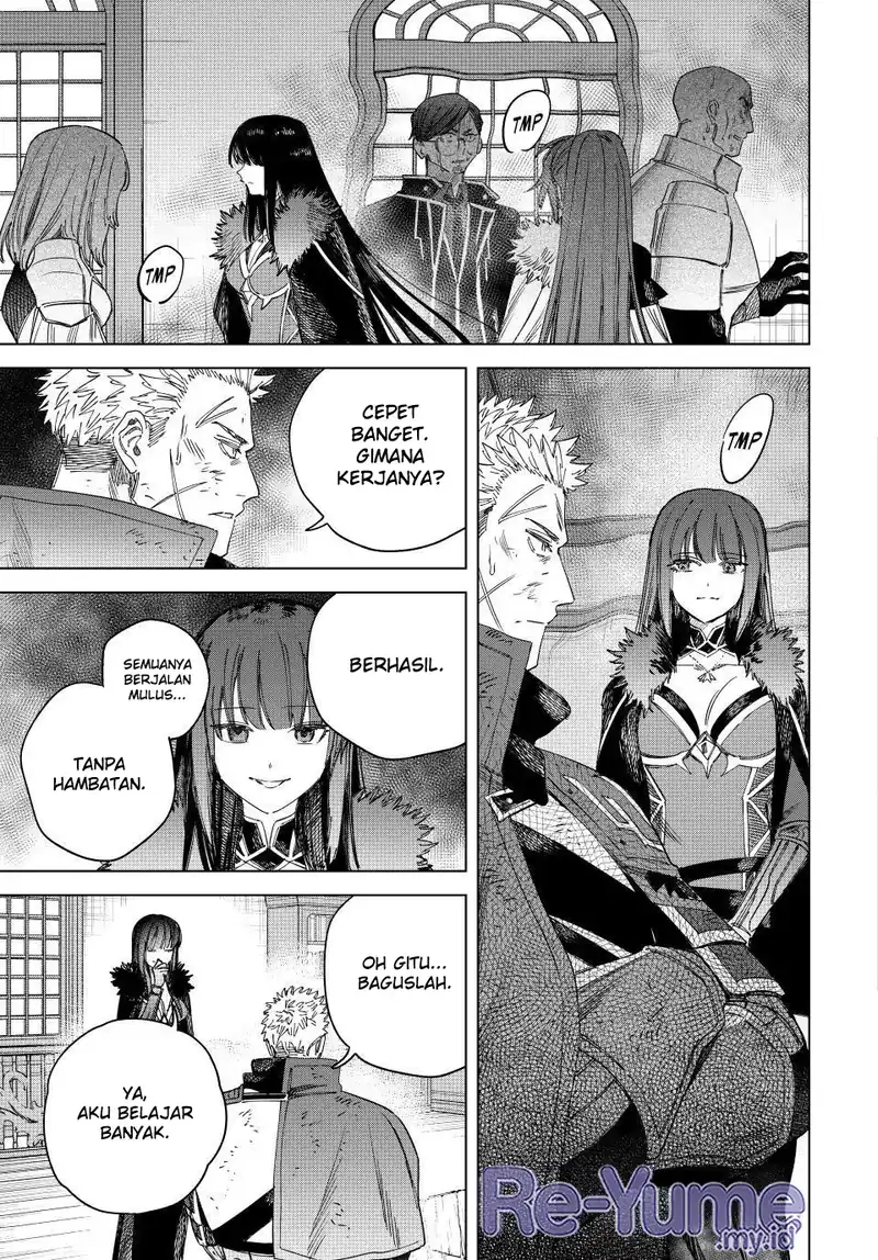 Baca The Witch and the Mercenary - Chapter 33 halaman 16