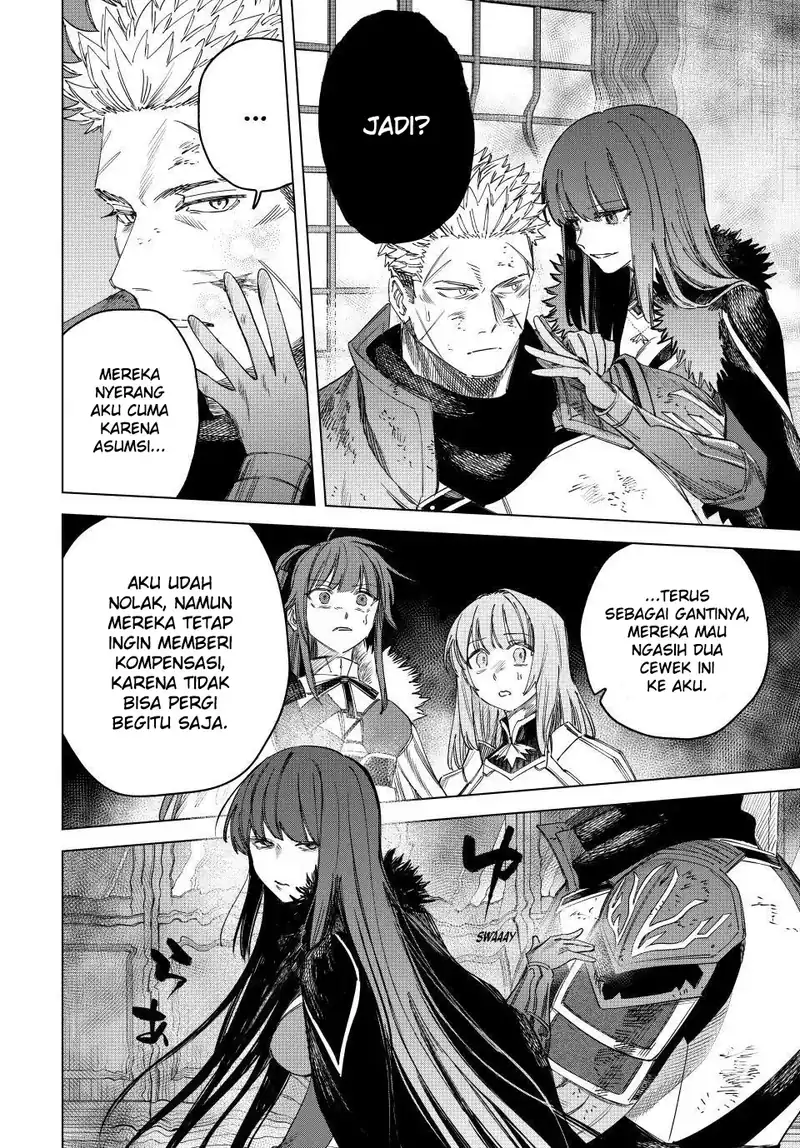 Baca The Witch and the Mercenary - Chapter 33 halaman 17