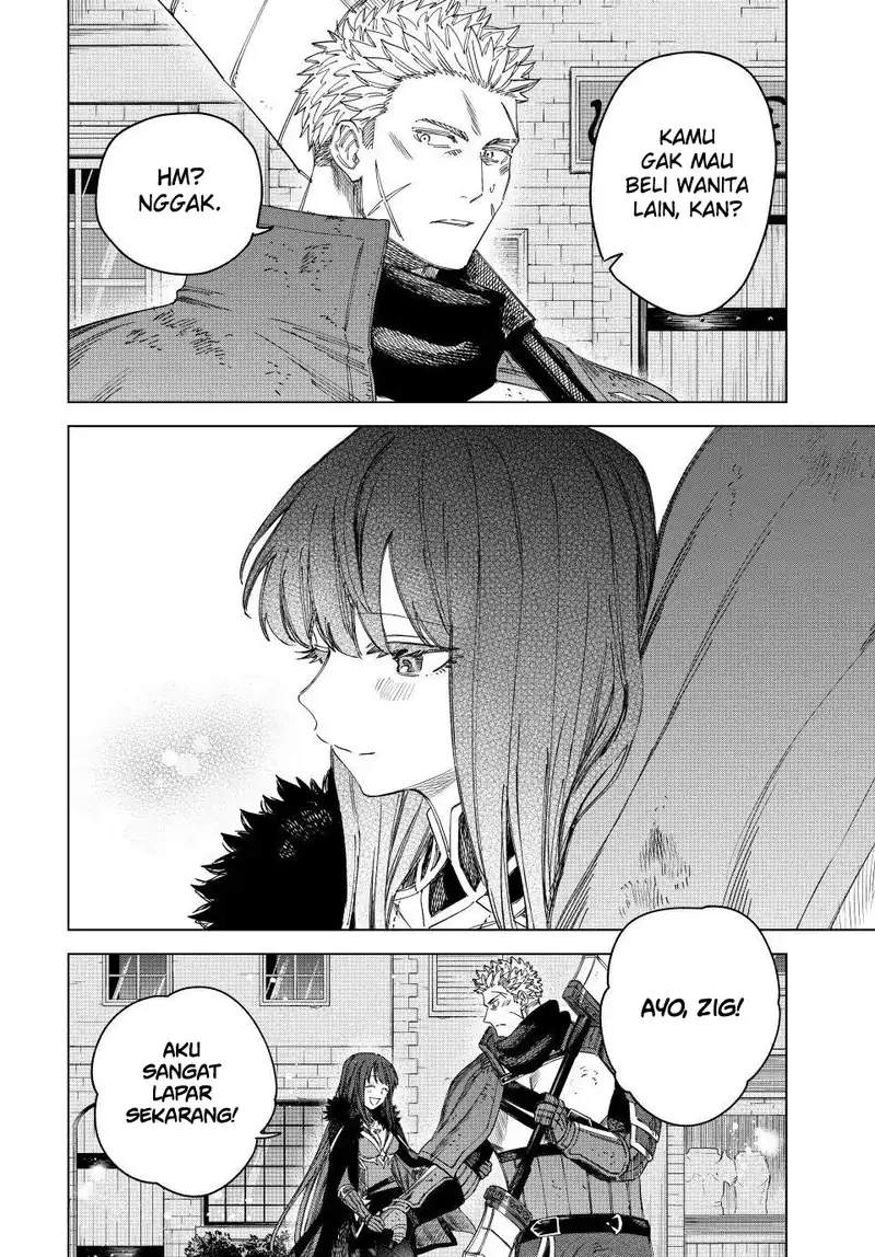 Baca The Witch and the Mercenary - Chapter 33 halaman 19