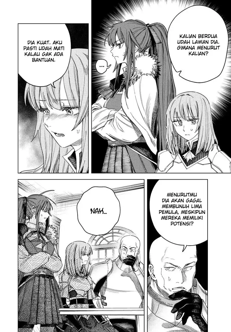Baca The Witch and the Mercenary - Chapter 33 halaman 7