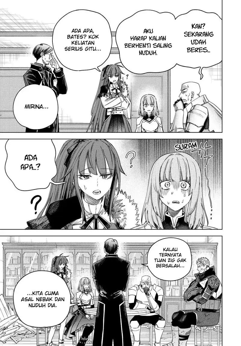 Baca The Witch and the Mercenary - Chapter 33 halaman 8