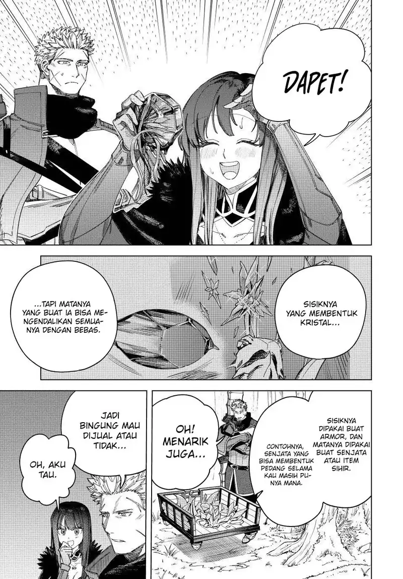 Baca The Witch and the Mercenary - Chapter 34 halaman 10