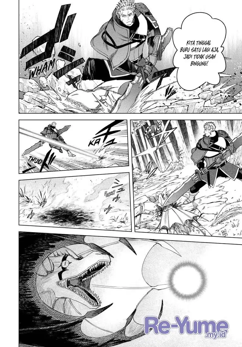 Baca The Witch and the Mercenary - Chapter 34 halaman 11