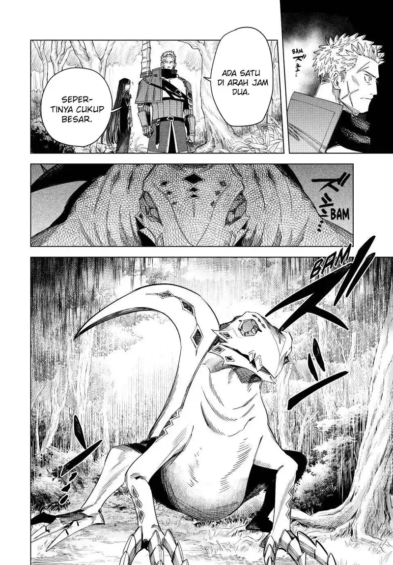 Baca The Witch and the Mercenary - Chapter 34 halaman 5