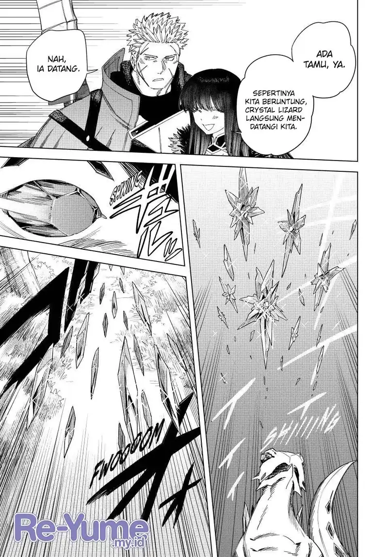 Baca The Witch and the Mercenary - Chapter 34 halaman 6