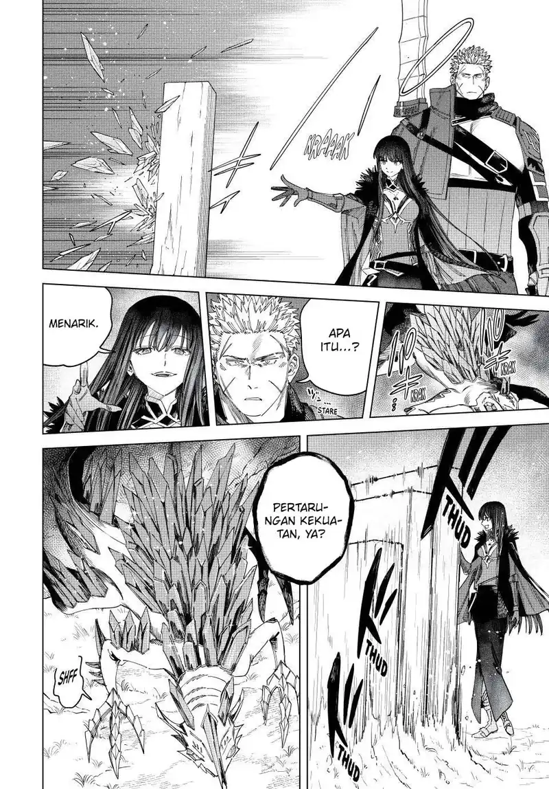 Baca The Witch and the Mercenary - Chapter 34 halaman 7