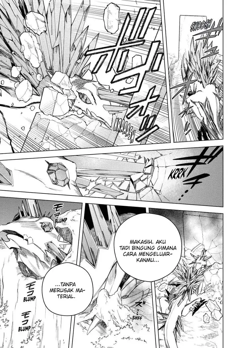 Baca The Witch and the Mercenary - Chapter 34 halaman 8